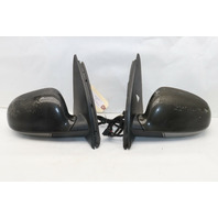 2008 Volkswagen Golf R32 Carbon Fiber Door Mirror Mirrors Pair Right Left
