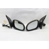 2008 Volkswagen Golf R32 Carbon Fiber Door Mirror Mirrors Pair Right Left
