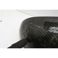 2008 Volkswagen Golf R32 Carbon Fiber Door Mirror Mirrors Pair Right Left