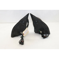 2008 Volkswagen Golf R32 Carbon Fiber Door Mirror Mirrors Pair Right Left