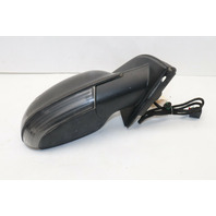 2008 Volkswagen Golf R32 Carbon Fiber Door Mirror Mirrors Pair Right Left