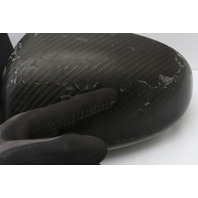 2008 Volkswagen Golf R32 Carbon Fiber Door Mirror Mirrors Pair Right Left