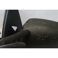 2008 Volkswagen Golf R32 Carbon Fiber Door Mirror Mirrors Pair Right Left