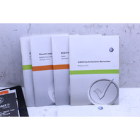 2013 Volkswagen Passat Owner Manual and Case