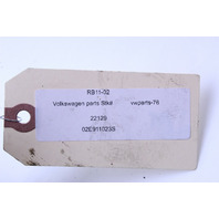 2017 Volkswagen GTI 2.0 Starter Motor 02E911023S OEM