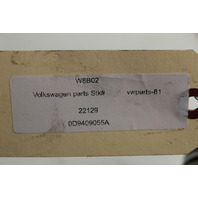 2017 Volkswagen GTI Differential Front Angle Drive