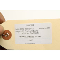 2009-2012 Audi A4 A5 S5 Fog Light Left - 8T0941699E OEM