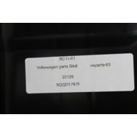 2017 Volkswagen GTI MK7 Vapor Evaporator Cannister OEM