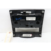 2009 Volkswagen Routan Climate Temperature Control Panel OEM