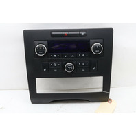 2009 Volkswagen Routan Climate Temperature Control Panel OEM