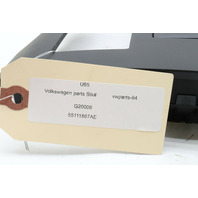 2009 Volkswagen Routan Climate Temperature Control Panel OEM