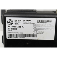 2015 Volkswagen Jetta Bluetooth Navigation Module - 561035285A OEM