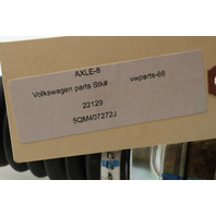 2017 Volkswagen GTI Front Axle Shaft CV Joint Right OEM