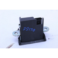 2018 Volkswagen Beetle Convertible Trunk Lid Latch OEM