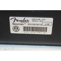 2015 Volkswagen Beetle Rear Speaker Subwoofer "Fender" OEM