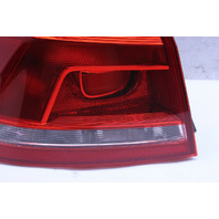 2012 2013 2014 2015 Volkswagen Passat Tail Light Lamp Left OEM