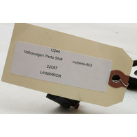 2009-2012 Volkswagen CC Door Mirror Left Side View