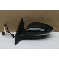 2009-2012 Volkswagen CC Door Mirror Left Side View