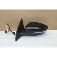 2009-2012 Volkswagen CC Door Mirror Left Side View