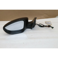 2009-2012 Volkswagen CC Door Mirror Left Side View