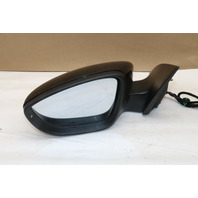 2009-2012 Volkswagen CC Door Mirror Left Side View