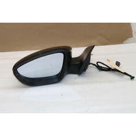 2009-2012 Volkswagen CC Door Mirror Left Side View