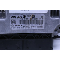 2018 Volkswagen Beetle Engine Computer Module ECU ECM DME