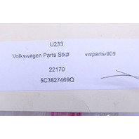 2018 Volkswagen Beetle Convertible Trunk Handle Backup Camera OEM