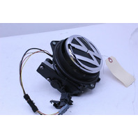 2018 Volkswagen Beetle Convertible Trunk Handle Backup Camera OEM