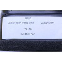 2018 Volkswagen Beetle Convertible Stereo Bezel AC Air Vent Left OEM