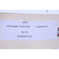 2018 Volkswagen Beetle Convertible Climate Temperature Control Panel OEM