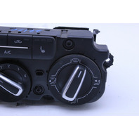 2018 Volkswagen Beetle Convertible Climate Temperature Control Panel OEM