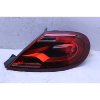 2018 Volkswagen Beetle Convertible Tail Light Lamp Right OEM