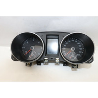 2012 Volkswagen Jetta Wagon Speedometer Speedo Instrument Cluster OEM