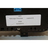 2012 Volkswagen Jetta Wagon Speedometer Speedo Instrument Cluster OEM