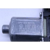 2018 Volkswagen Beetle Convertible Front Power Window Motor Left Driver - 6R0959801DL OEM
