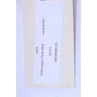 2018 Volkswagen Beetle Convertible Front Power Window Motor Left Driver - 6R0959801DL OEM