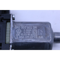 2018 Volkswagen Beetle Convertible Front Power Window Motor Right OEM