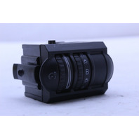 2018 Volkswagen Beetle Convertible Instrument Panel Dimmer Switch OEM