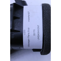 2018 Volkswagen Beetle Convertible Dash AC Air Vent Left OEM