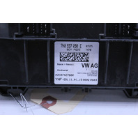 2015 Volkswagen Beetle Convertible Body Control Module Bcm - 7H0937090E OEM