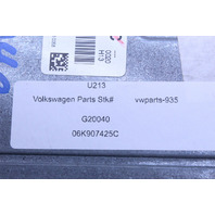 2015 Volkswagen Beetle Engine Computer Module ECU ECM DME