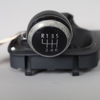 2012-2013 Volkswagen Golf 6 Speed Shift Shifter Boot OEM 5K0711113K
