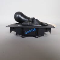 2012-2013 Volkswagen Golf 6 Speed Shift Shifter Boot OEM 5K0711113K