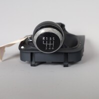 2012-2013 Volkswagen Golf 6 Speed Shift Shifter Boot OEM 5K0711113K