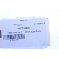 1995-1998 Porsche 911 993 Rear Bumper Support Bracket Tube Right OEM