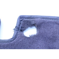 1995-1998 Porsche 911 993 Floor Pedal Board Wood OEM