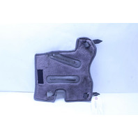 1995-1998 Porsche 911 993 Floor Pedal Board Wood OEM