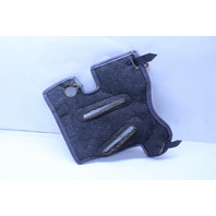 1995-1998 Porsche 911 993 Floor Pedal Board Wood OEM