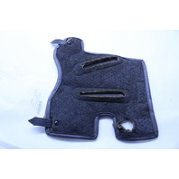 1995-1998 Porsche 911 993 Floor Pedal Board Wood OEM